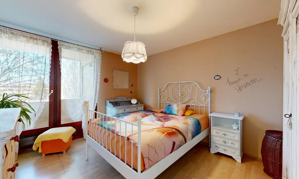 Light-flooded 5.5-room apartment with sunny balcony – photo 9 of 21
