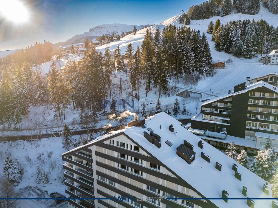 Alpines Refugium für Auszeiten