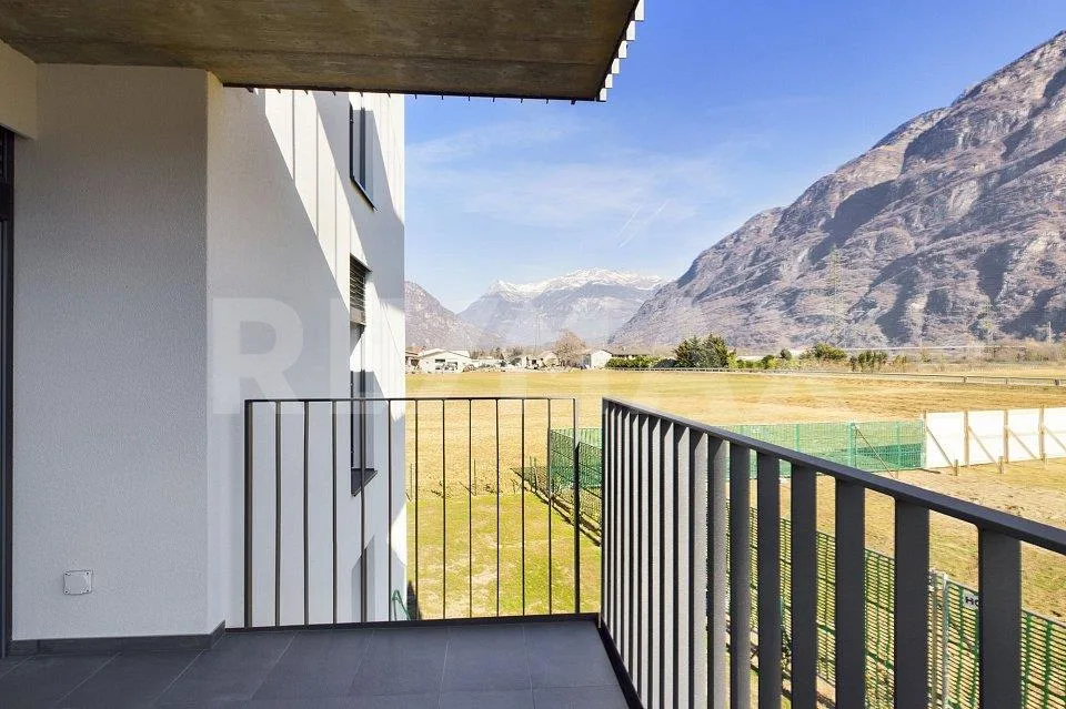 Moderno appartamento immerso nella natura con splendido terrazzo - ... – Foto 10 von 13