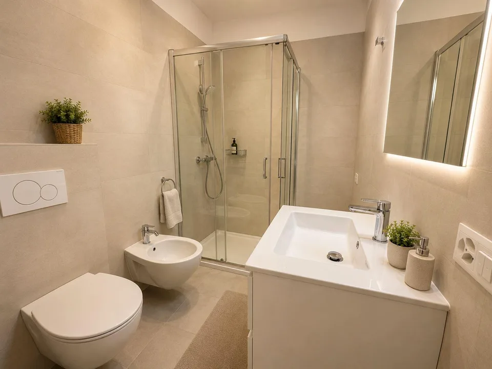 Appartement 3.5 pièces avec grand jardin privé à Vacallo