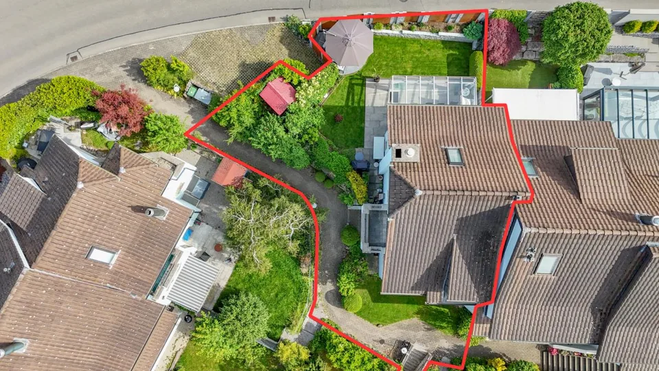 Mehr Raum. Mehr Garten. Mehr Zuhause - 5.5 - Zimmereckhaus in Dänikon – Foto 15 von 15
