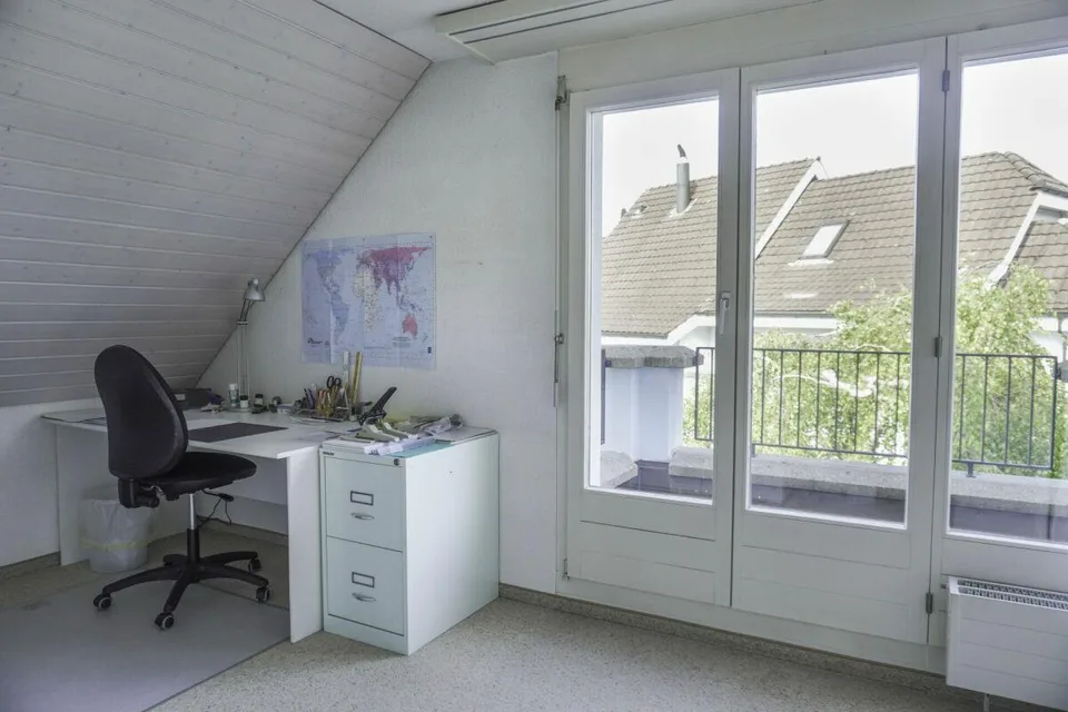 Mehr Raum. Mehr Garten. Mehr Zuhause - 5.5 - Zimmereckhaus in Dänikon – Foto 9 von 15