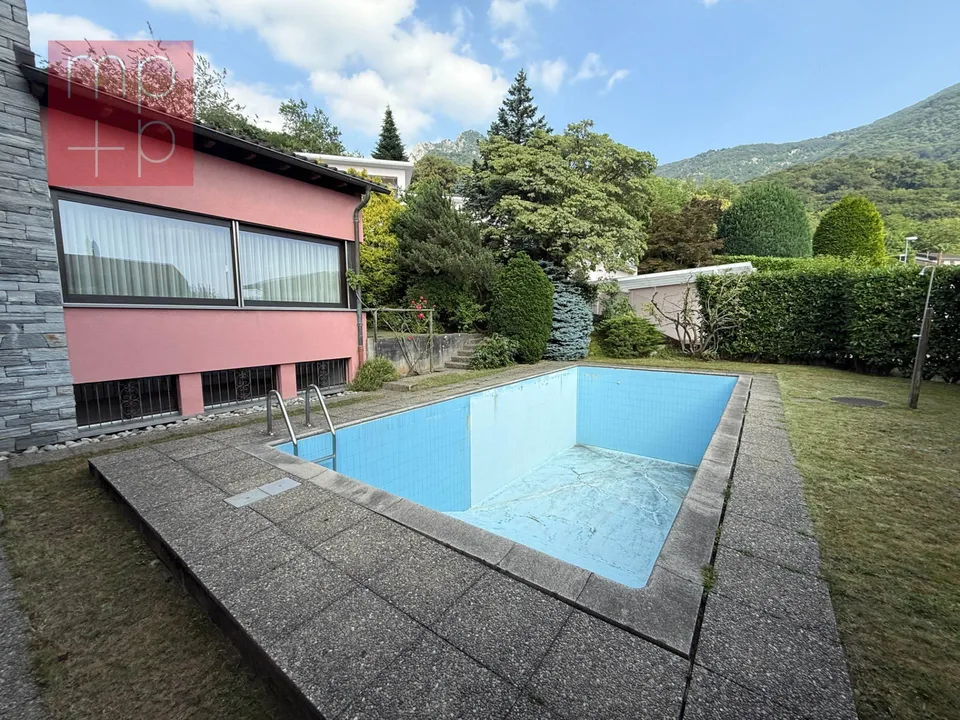 Villa - Cadro