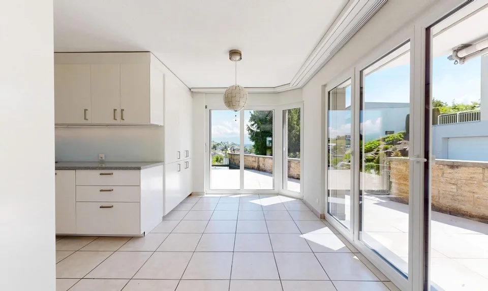 Spacious living, flexible use ? Single-family house in Jona – photo 7 of 18
