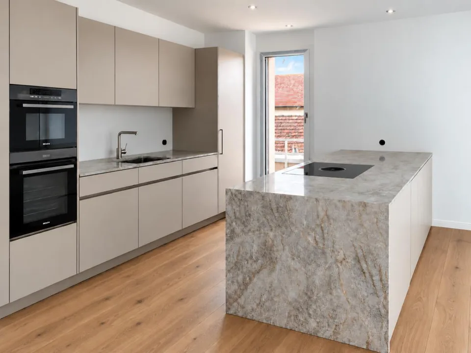 Appartement attique extrêmement haut de gamme avec terrasse immense et vue panoramique magnifique – photo 20 sur 34