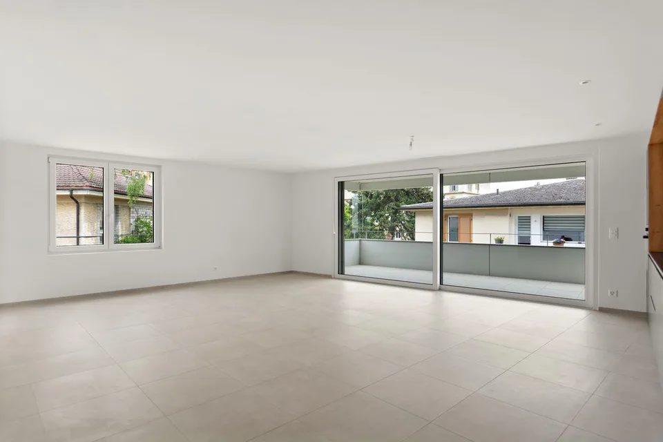 Appartement mit hohem Standard und Terrasse in Neuchâtel – Foto 7 von 9