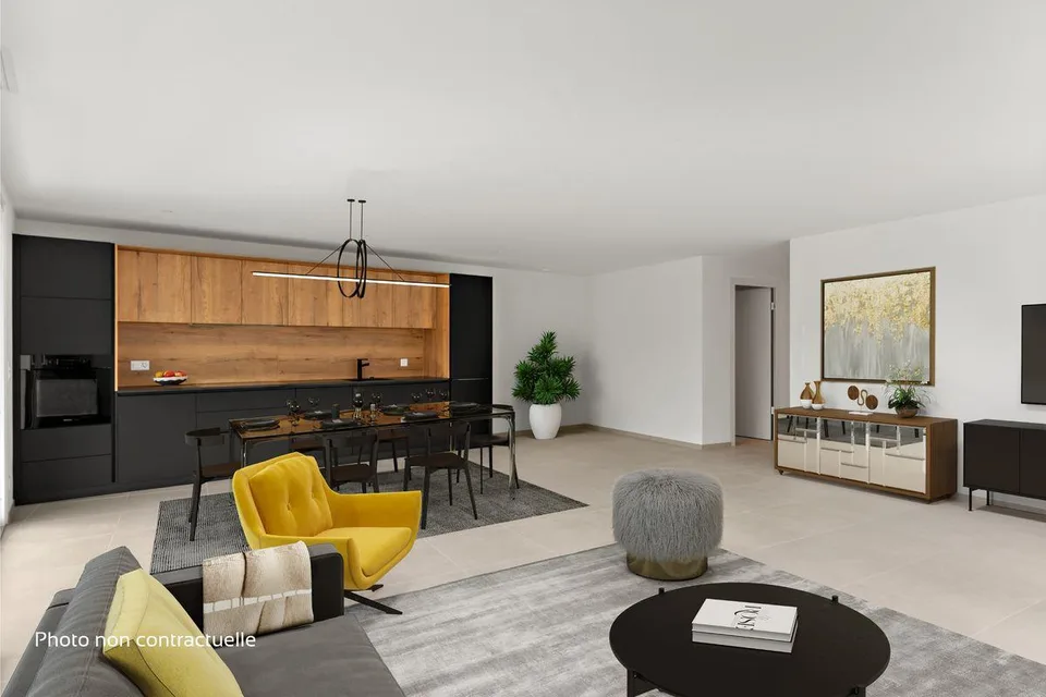 Appartamento di lusso con terrazza a Neuchâtel