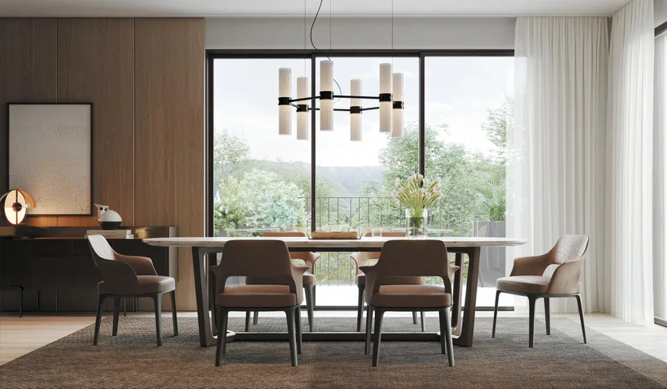 5.5-Room Penthouse Apartment in New Minergie Building – SGL