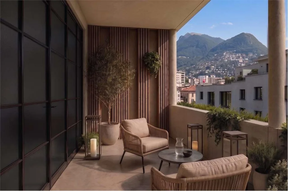 Appartamento 5.5 Locali a Lugano – foto 7 di 9