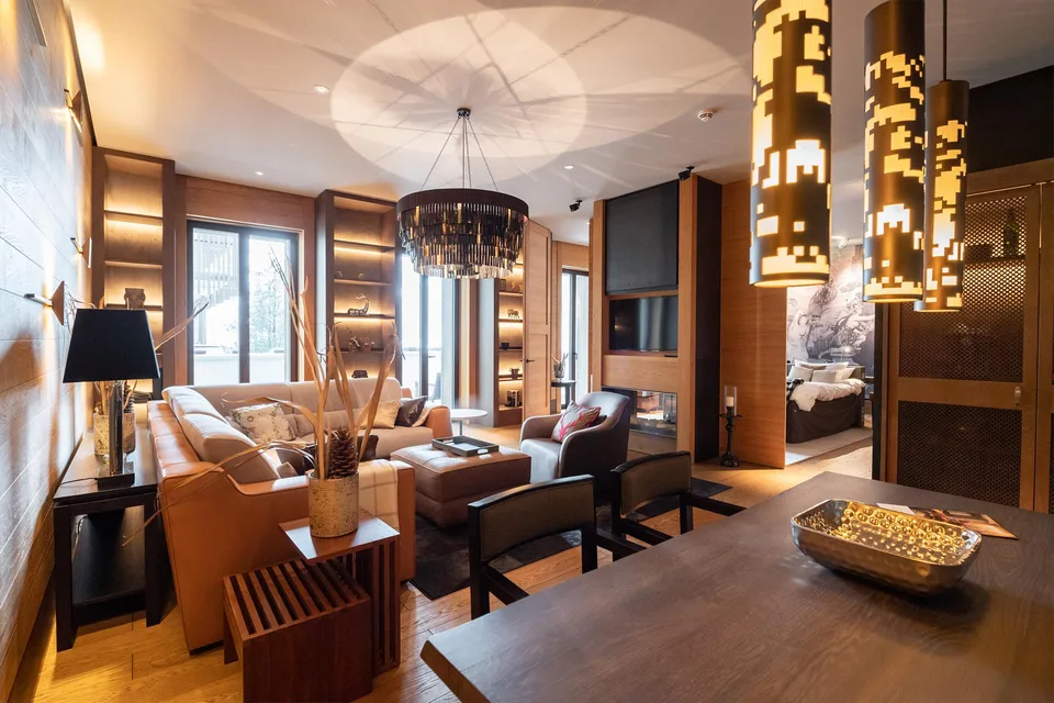 Von privat zu verkaufen – exklusive Chedi-Wohnung