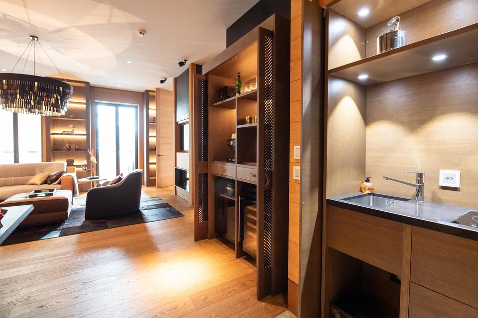 À vendre par particulier – appartement Chedi exclusif