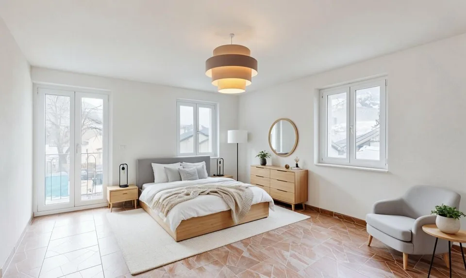 Spacieux duplex rénové de 160 m² au c?ur du village de Riddes