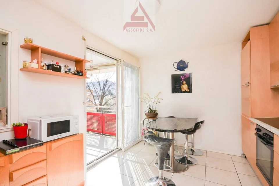 4.5 - Zimmerwohnung / Appartamento di 4.5 locali