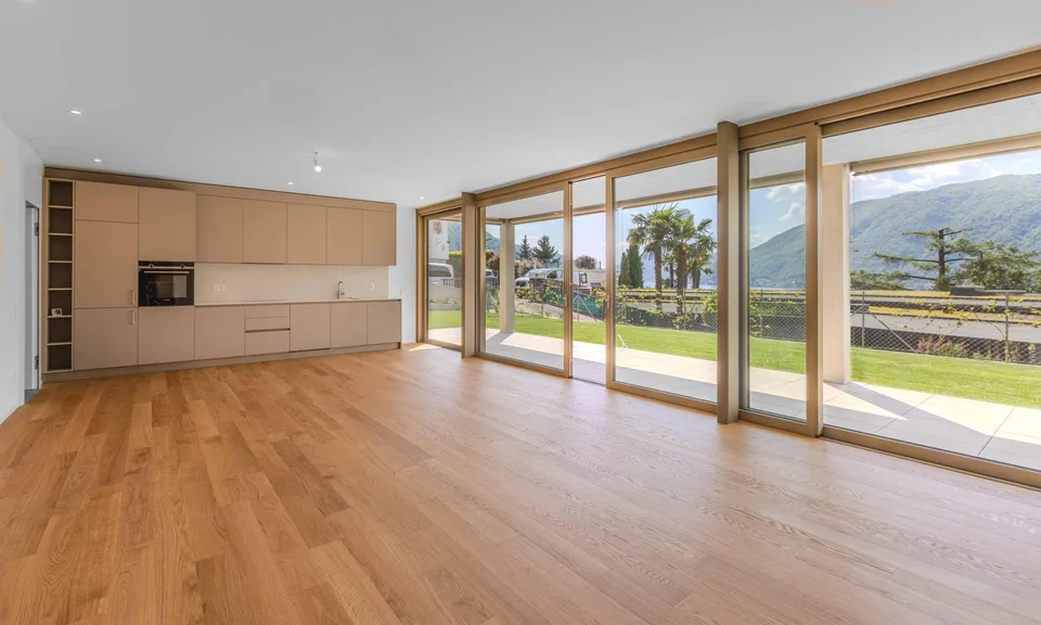 Wohnung - Bissone