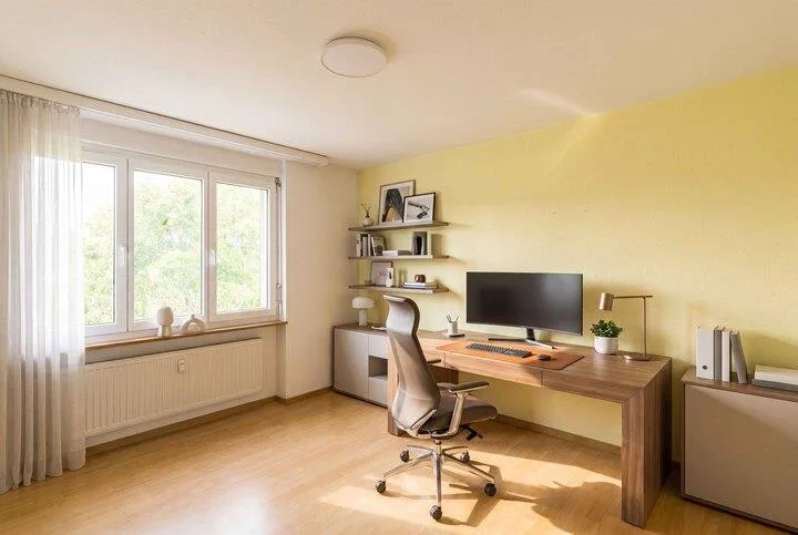AMPLIO SPAZIO E VISTA SUL VERDE - CASA UNIFAMILIARE DI 5,5 CAMERE CON APPARTAMENTO ANNESSO – foto 7 di 8