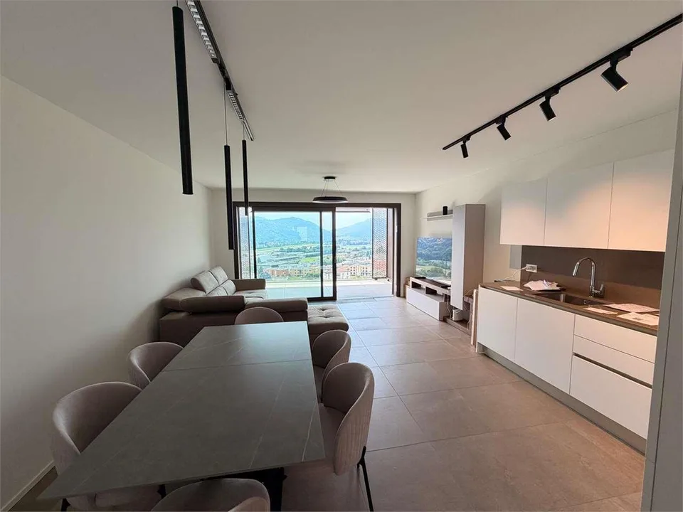 Appartamento nuovo 3.5 locali Bioggio - Lugano