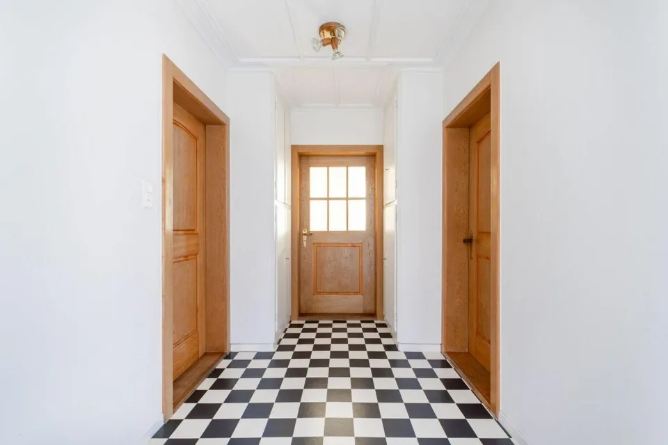 Aussergewöhnliche 5.5 Zimmer-Wohnung mit 2-Zimmer Einliegerwohnung