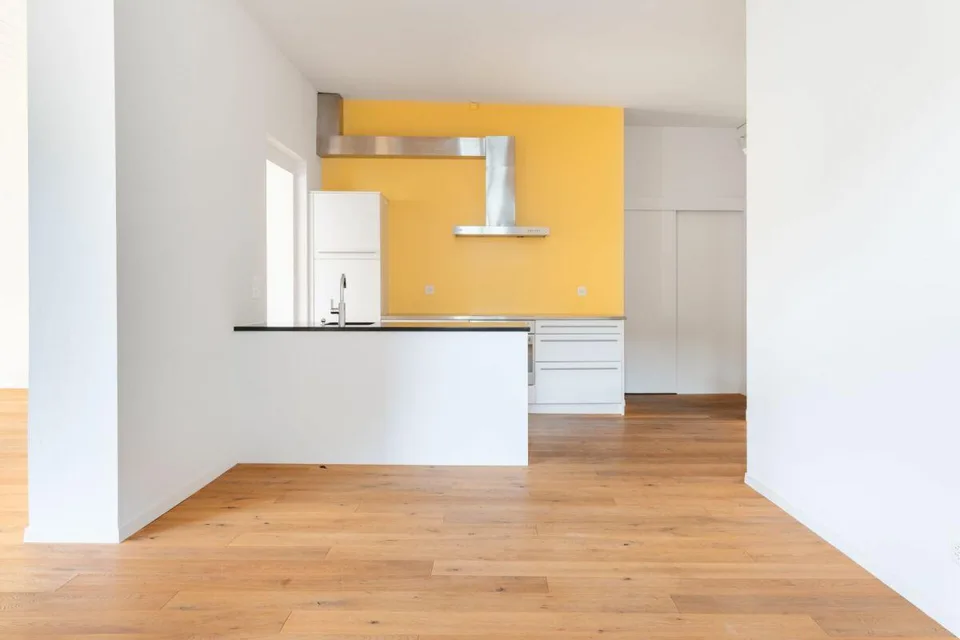 Aussergewöhnliche 5.5 Zimmer-Wohnung mit 2-Zimmer Einliegerwohnung