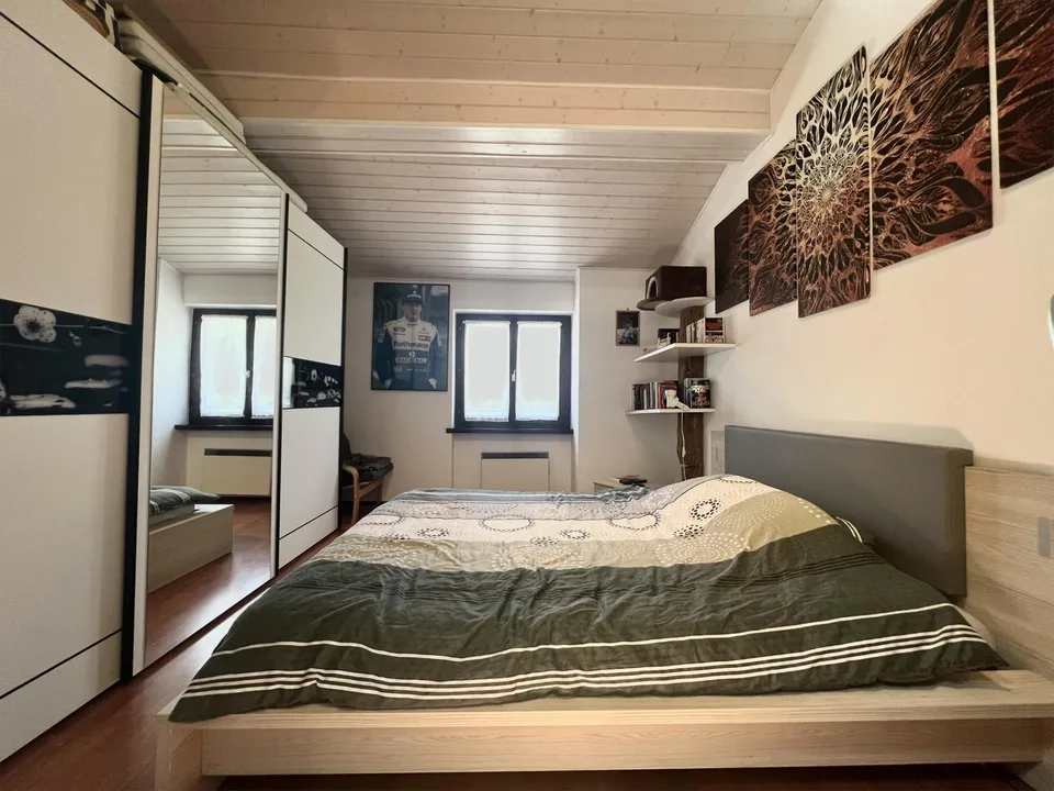 Nous vendons une maison unifamiliale à proximité du noyau de Piandera