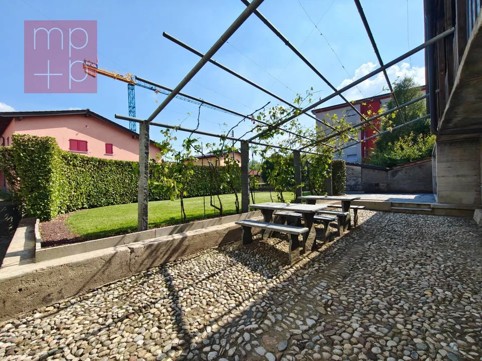 Casa unifamiliare - Genestrerio – foto 8 di 8