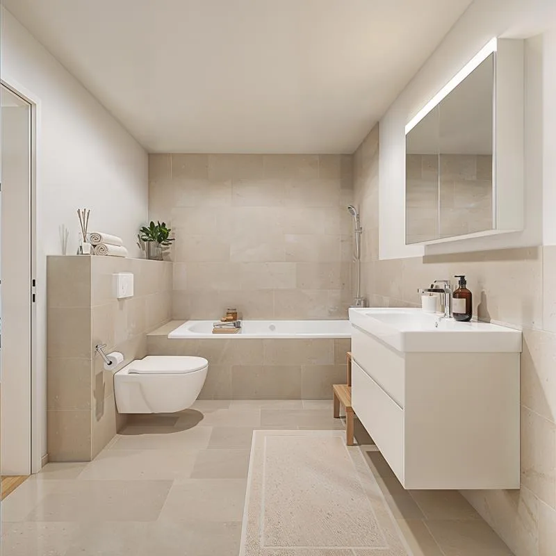 Nouveau projet de construction Quatre Couronnes - Appartements de 4,5 pièces – photo 7 sur 11