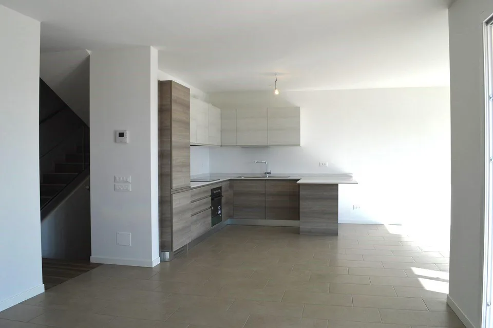 Villa mit 5,5 Zimmern und Garten