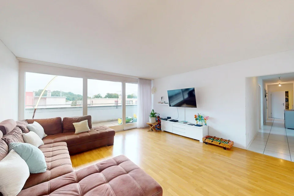 Gemütliches Zuhause mit Terrassenidylle