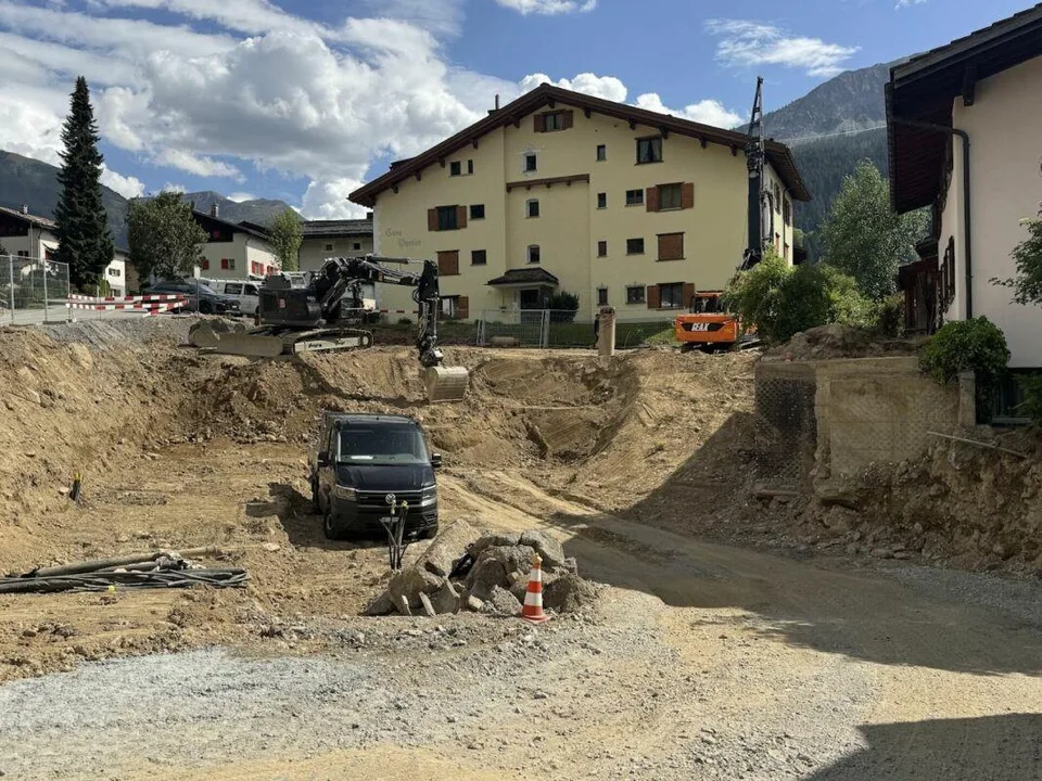Appartement 4.5 pièces 2e étage Résidence secondaire