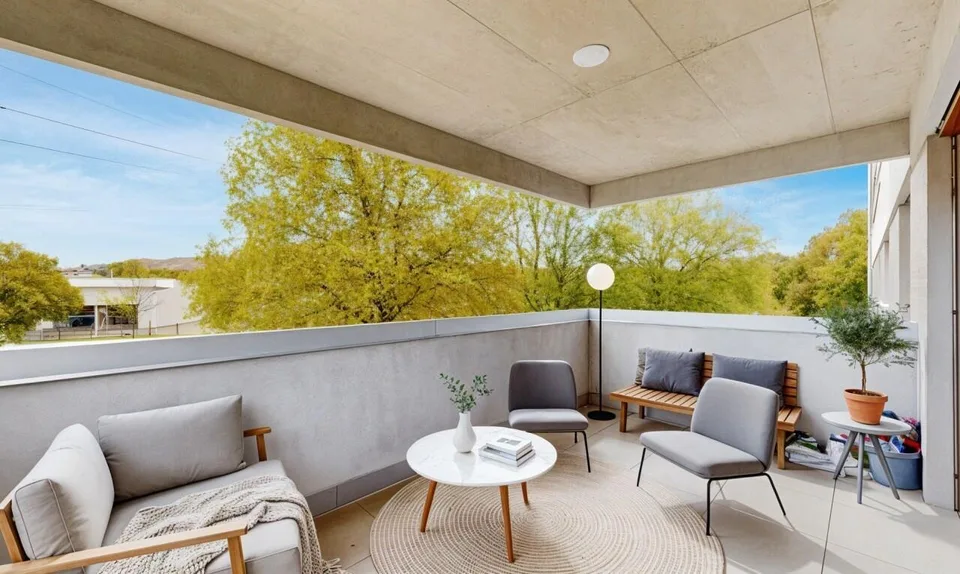In Payerne – Modernes 3,5-Zimmer-Apartment mit Balkon