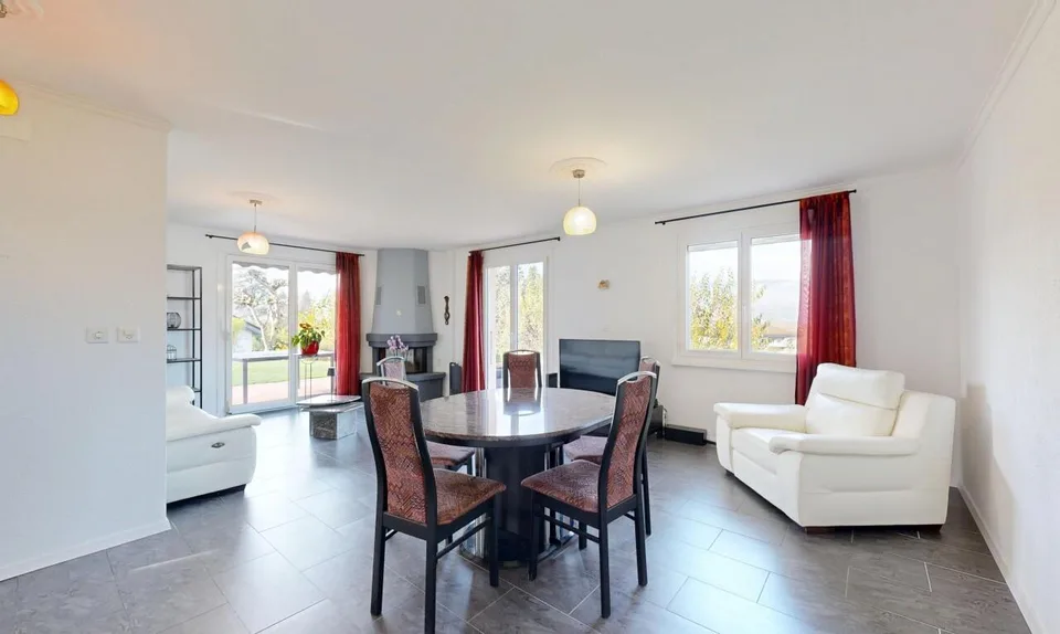 Einfamilienhaus in den Höhenlagen von Yverdon-les-Bains