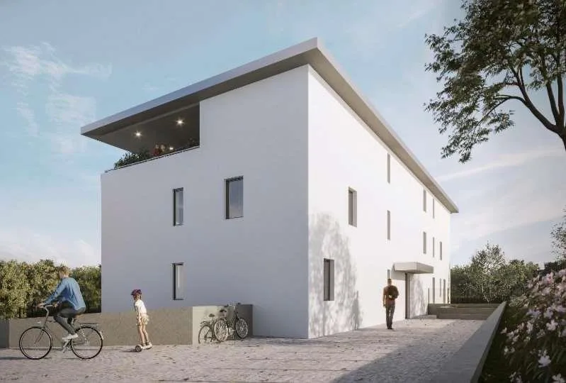 Neue 4,5-Zimmer-Wohnung mit Garten – Foto 10 von 10