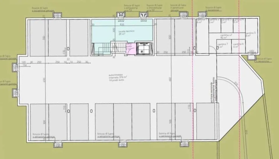 Neue 4,5-Zimmer-Wohnung mit Garten – Foto 8 von 10