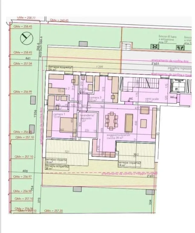 Neue 4,5-Zimmer-Wohnung mit Garten – Foto 7 von 10