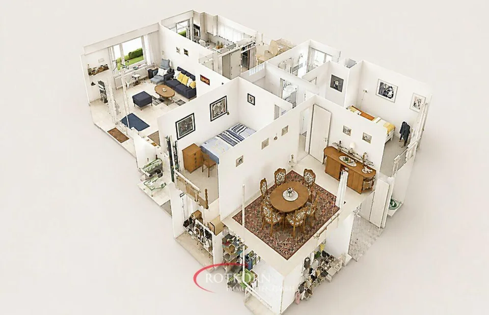 Maison unifamiliale de 6,5 pièces – photo 21 sur 30