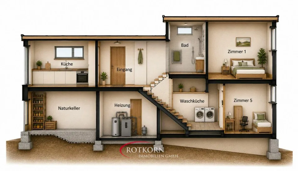 Maison unifamiliale de 6,5 pièces – photo 20 sur 30
