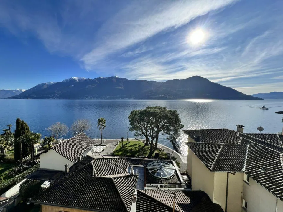 4.5-Zimmer-Wohnung mit Seeblick – Foto 7 von 16