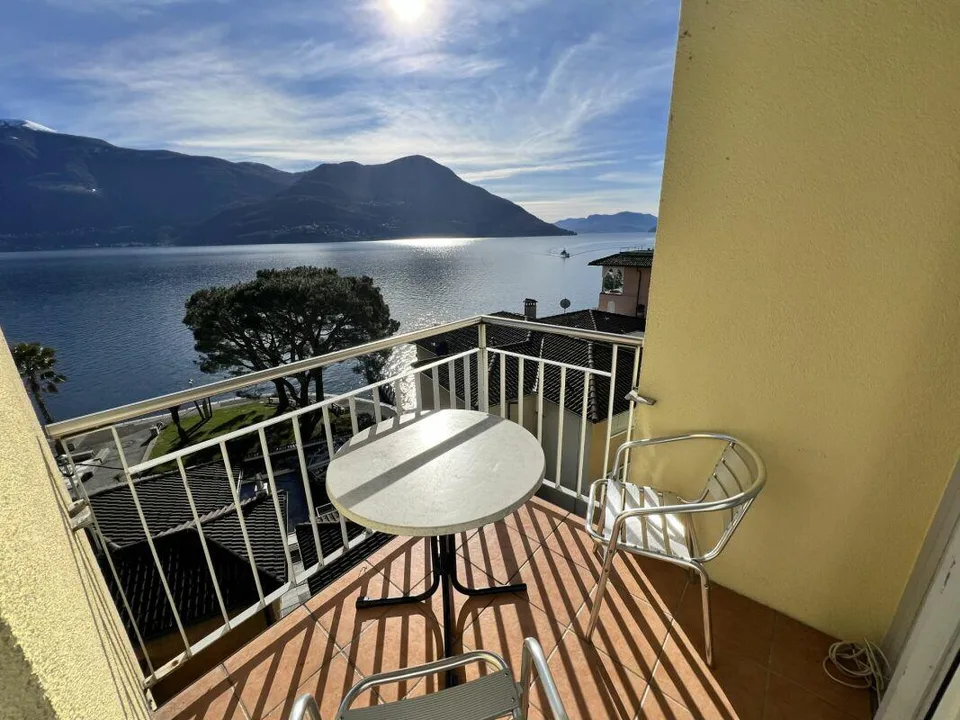 App. 4.5 locali con vista lago