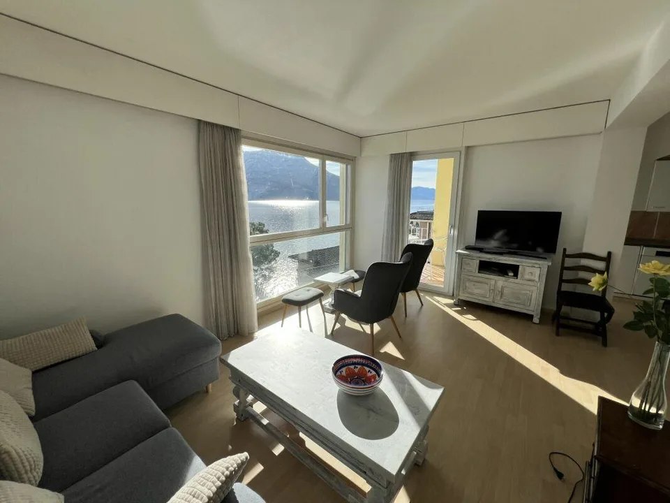 App. 4.5 locali con vista lago