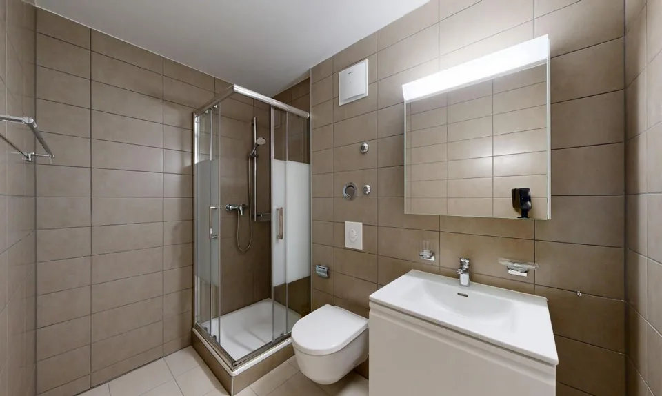 Superb 5.5 rooms with terrace in the center of Crassier – photo 10 of 19