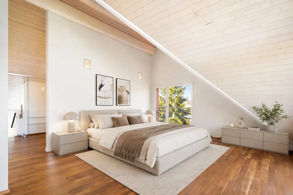 Casa unifamiliare con oasi di giardino e grande garage a Hochfelden