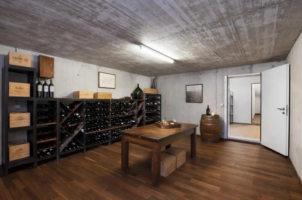 Casa unifamiliare con oasi di giardino e grande garage a Hochfelden – foto 6 di 7
