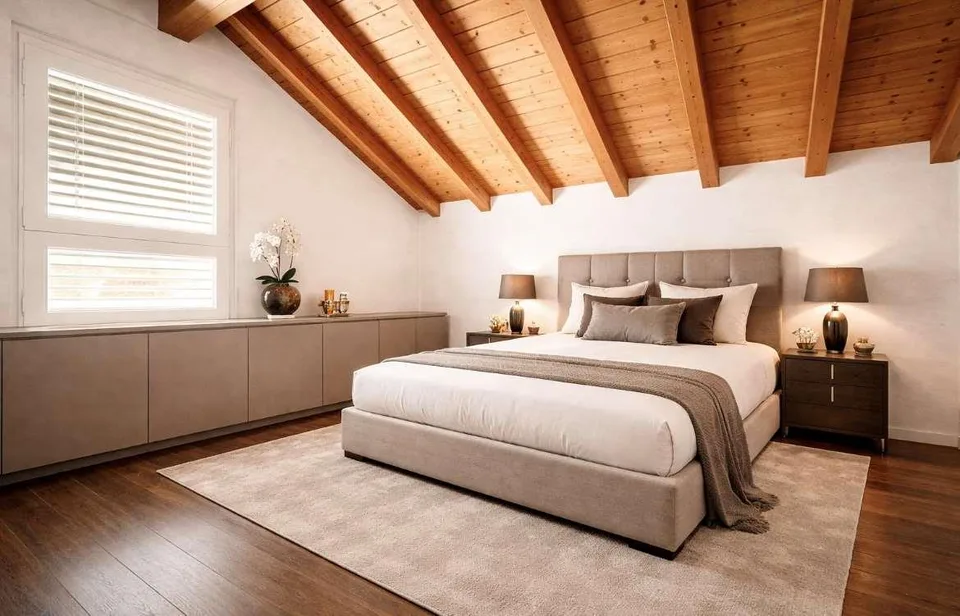 Elegante villetta unifamiliare con ampi spazi e giardino