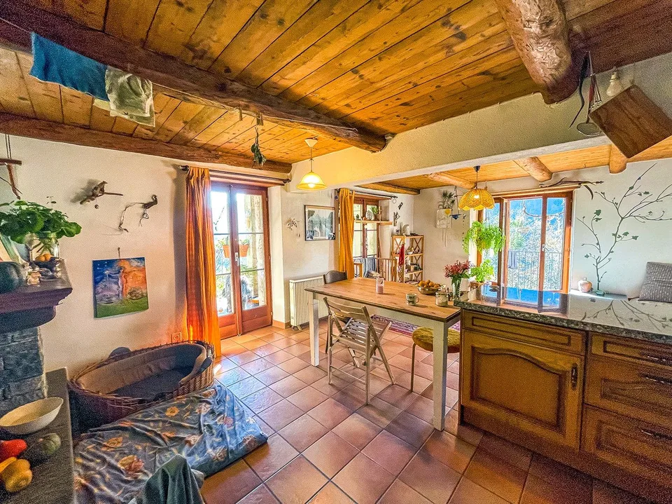 Casa Tipica Ticinese con giardino - Typisches Tessiner Haus mit Ga... – foto 7 di 30