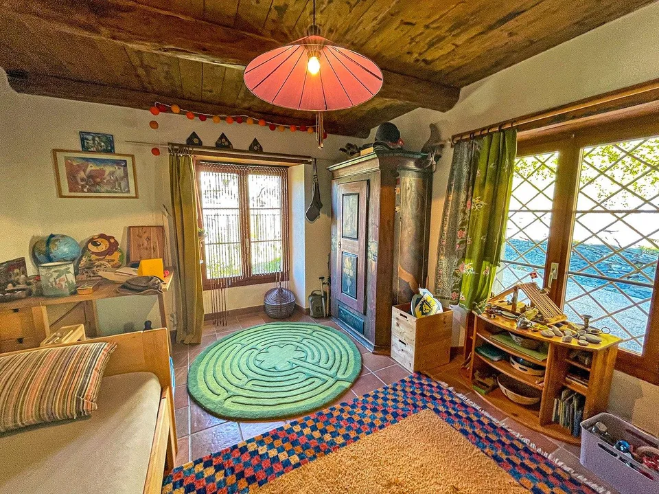 Casa Tipica Ticinese con giardino - Typisches Tessiner Haus mit Ga... – foto 12 di 30
