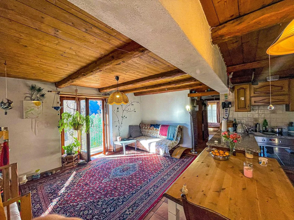 Casa Tipica Ticinese con giardino - Typisches Tessiner Haus mit Ga... – foto 6 di 30