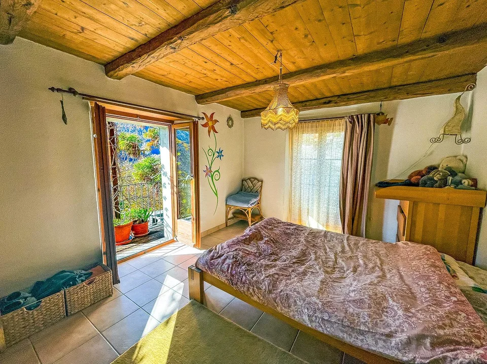 Casa Tipica Ticinese con giardino - Typisches Tessiner Haus mit Ga... – foto 10 di 30