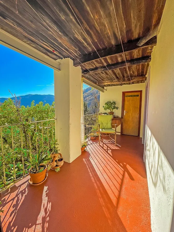 Casa Tipica Ticinese con giardino - Typisches Tessiner Haus mit Ga... – foto 13 di 30