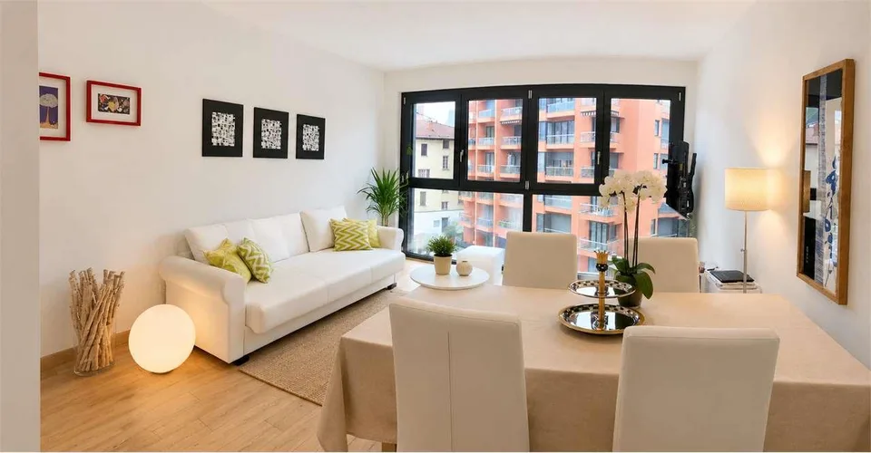 Massagno - Elegante appartamento di 2,5 locali in posizione strategica – photo 7 sur 7