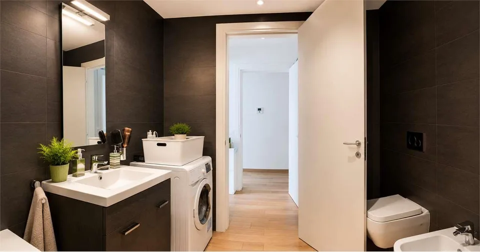 Massagno - Elegante appartamento di 2,5 locali in posizione strategica – photo 6 sur 7