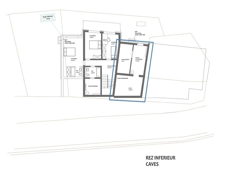 Beautiful 5.5-room duplex house